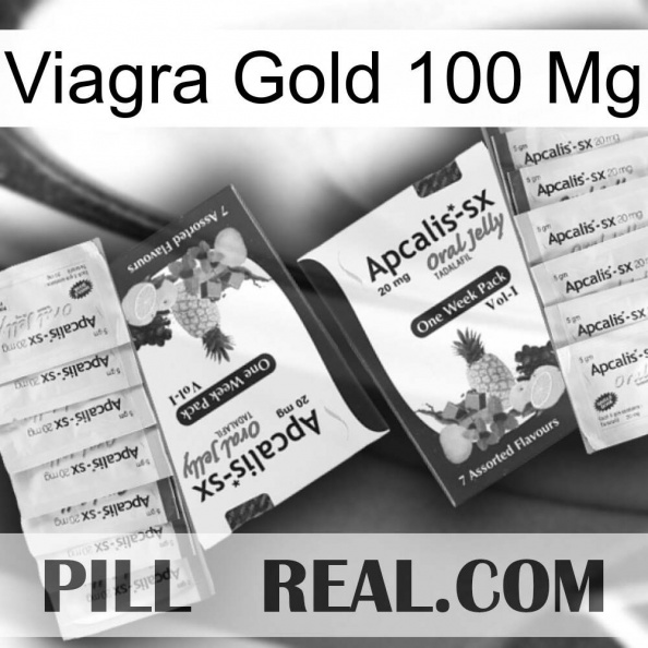 Viagra Gold 100Mg 12